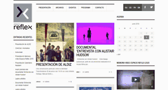 Desktop Screenshot of espacioreflex.org
